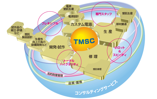 ＴＭＳＣ